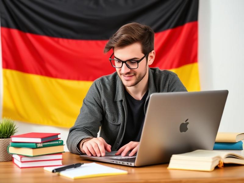 German Language A1–B2