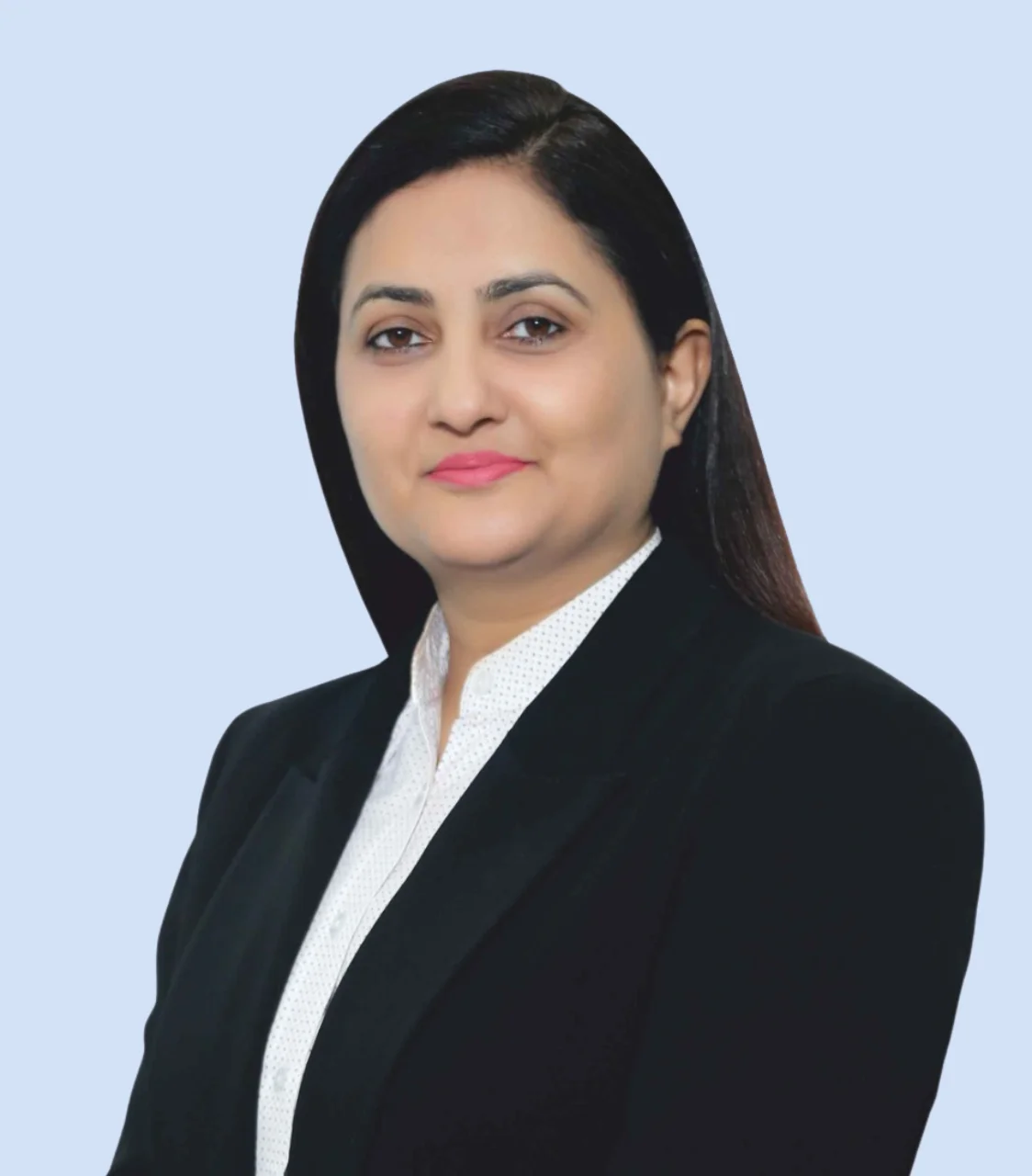 Ms. Vimmi Sawhney, Founder and Director of Indo-West Study and Immigration