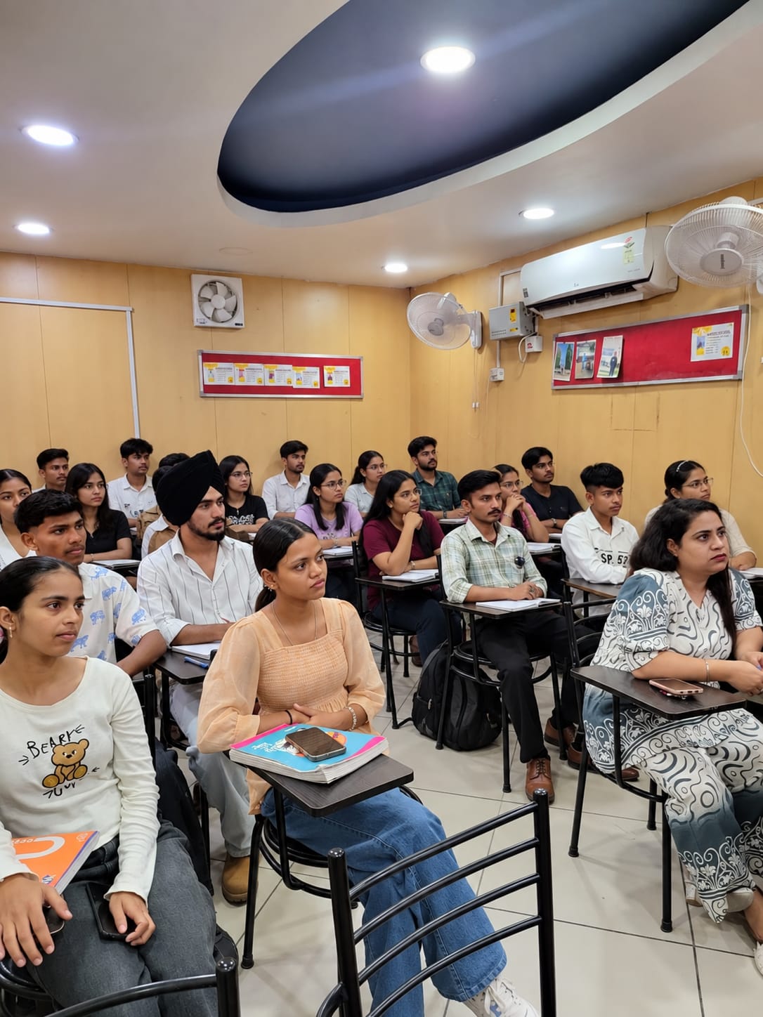 Student journey at Indo-West Academy